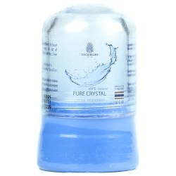 Дезодорант для тела натуральный Coco Blues Natural Crystal Deodorant, 50 г